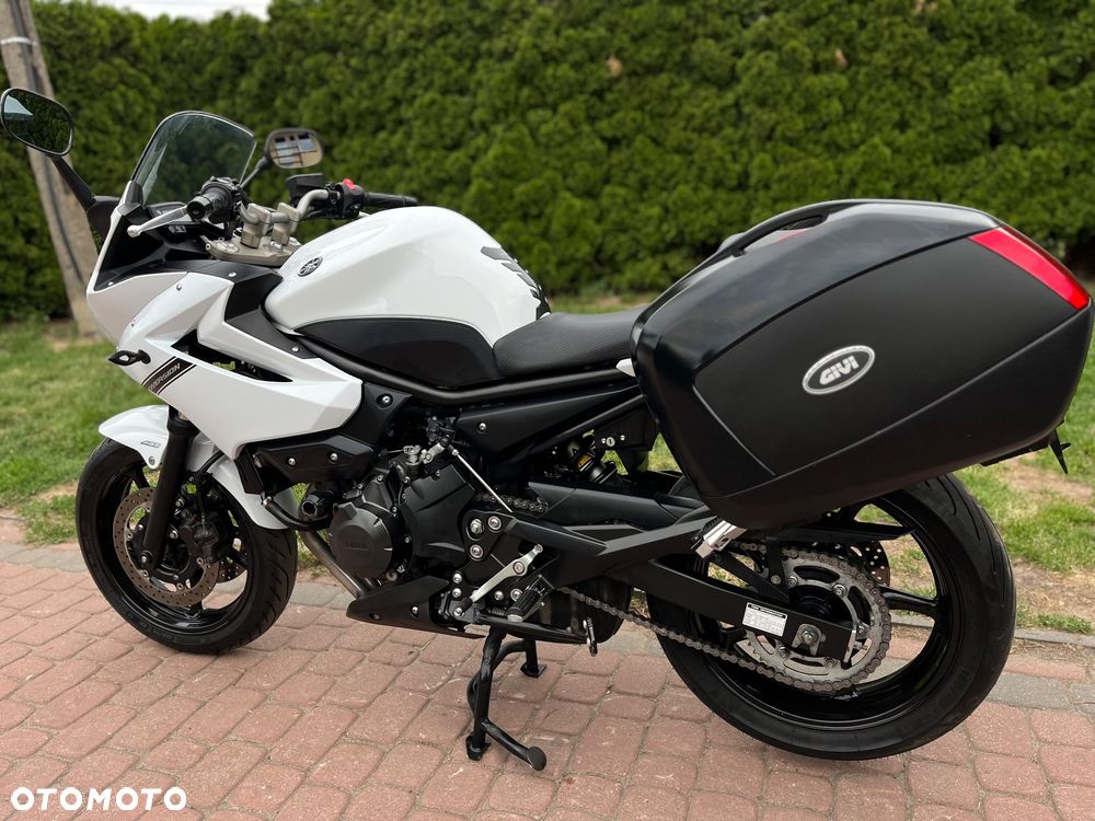 Yamaha XJ - 11