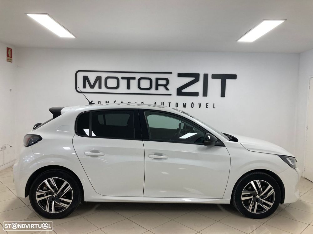 Peugeot 208 1.2 PureTech Allure EAT8 - 15