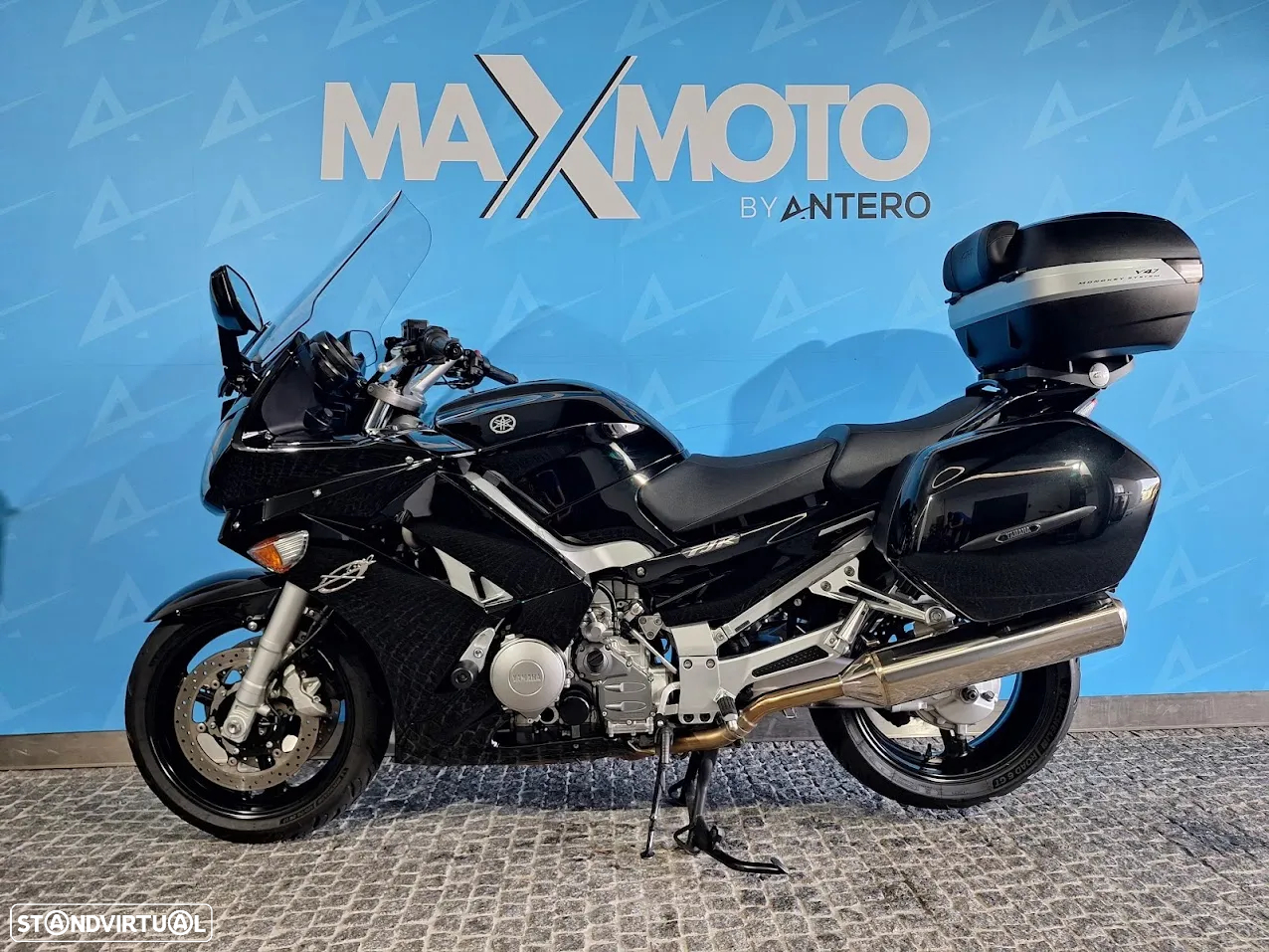 Yamaha FJR 1300 ABS - 5
