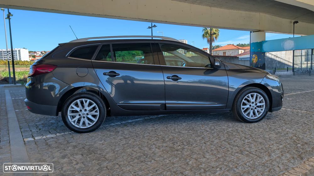 Renault Mégane Sport Tourer 1.5 dCi Dynamique S - 5