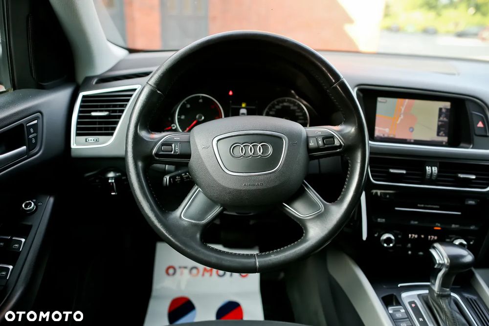 Audi Q5 2.0 TDI quattro Stronic - 12