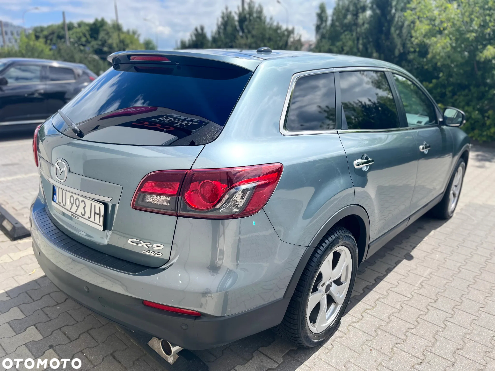 Mazda CX-9 - 5