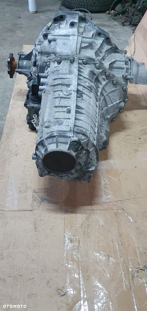Skrzynia biegów automat automatyczna Audi A4 B9 1.4 TFSI PHJ - 5