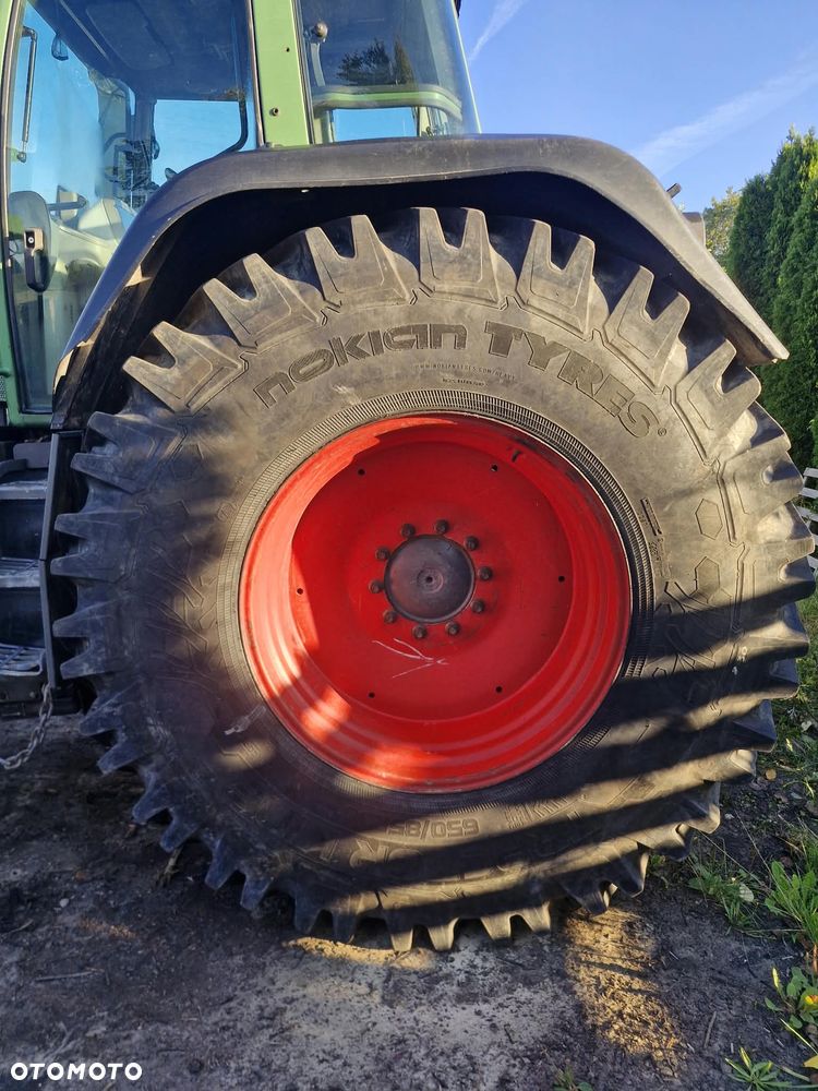 Fendt Favorit 924 Vario - 9