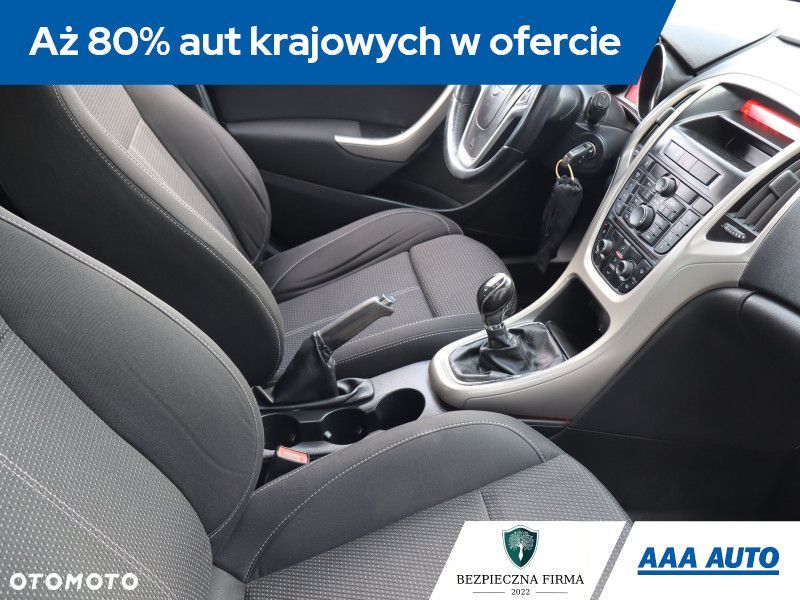 Opel Astra - 11