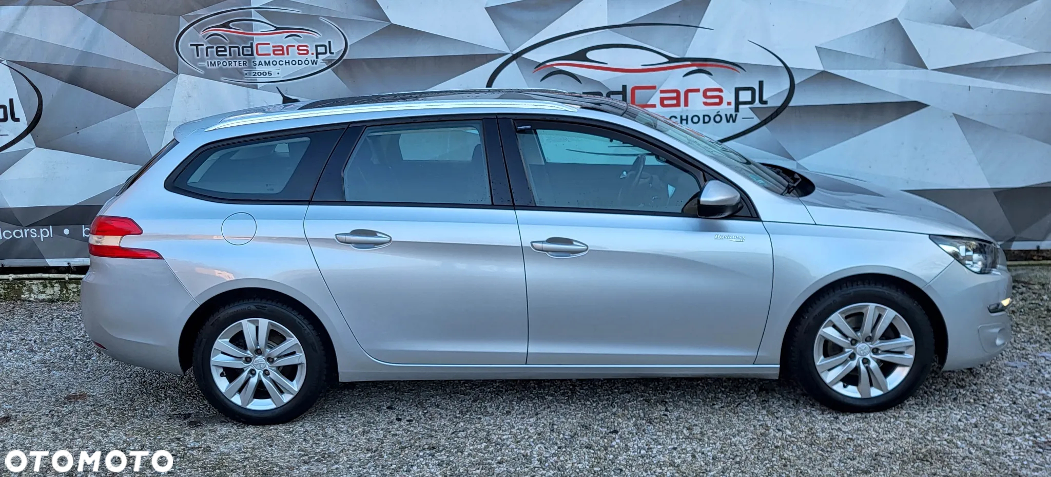 Peugeot 308 1.6 BlueHDi Business Line S&S - 4