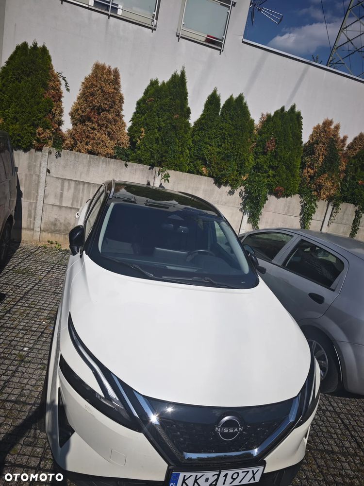 Nissan Qashqai 1.5 e-POWER N-Connecta - 37