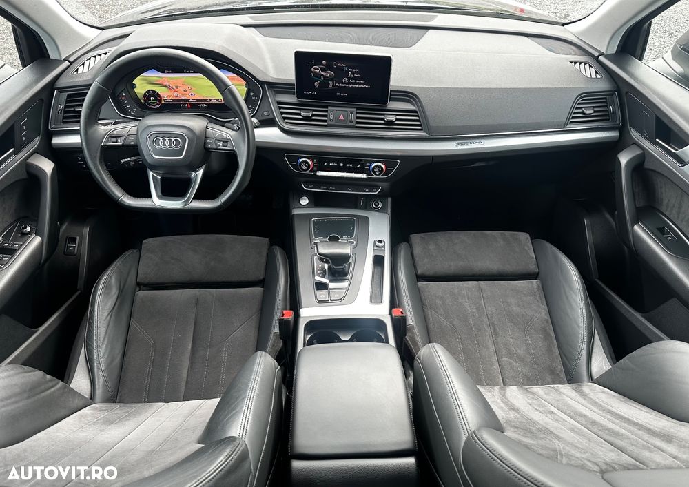 Audi Q5 40 TDI quattro S tronic sport - 7