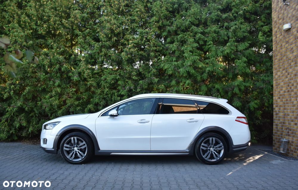 Peugeot 508 RXH BlueHDi 180 EAT6 Stop&Start - 5