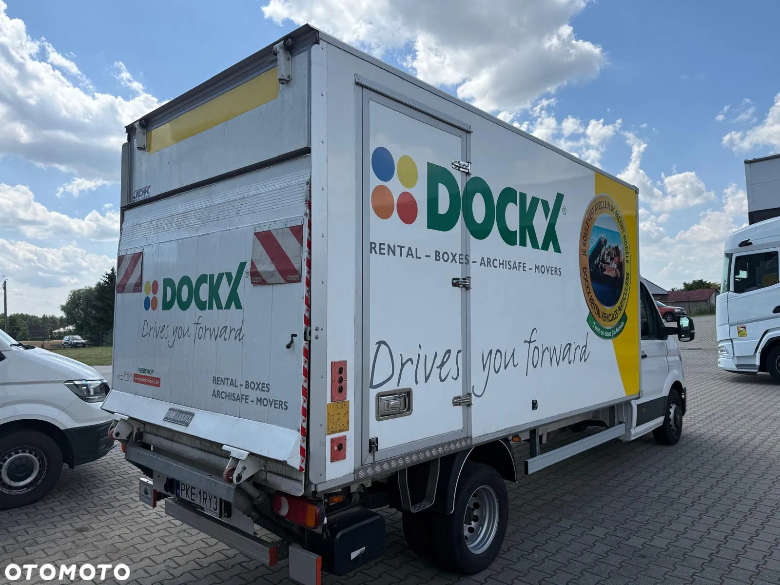 Volkswagen CRAFTER - 2