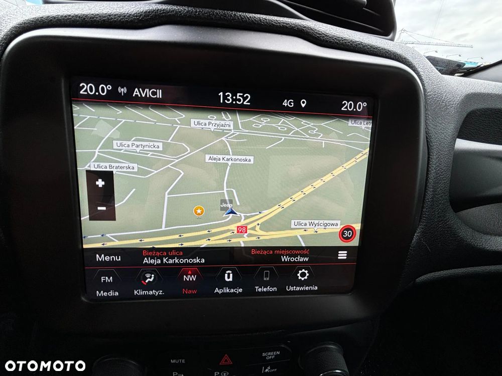 Jeep Renegade 1.3 GSE T4 Turbo S FWD S&S - 17