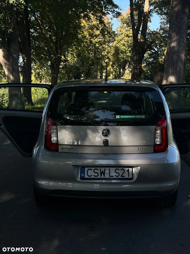Skoda Citigo 1.0 Ambition - 36