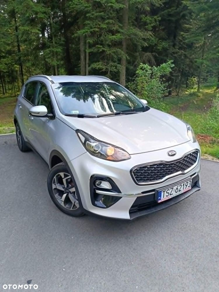 Kia Sportage 1.7 CRDI L 2WD DCT - 25