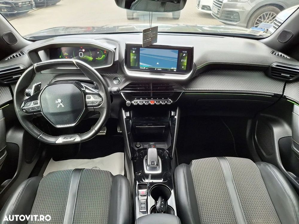 Peugeot 2008 1.2 PureTech EAT8 STT GT Pack - 7