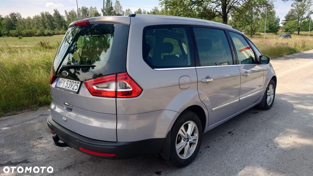 Ford Galaxy 2.0 TDCi Titanium - 6