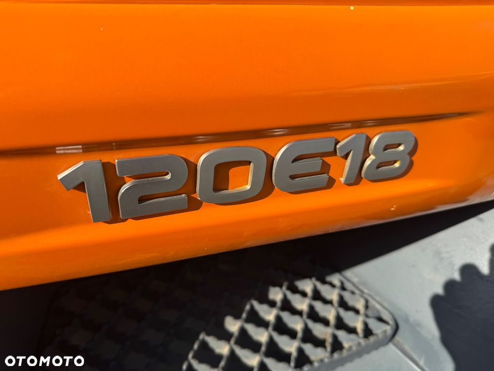 Iveco Eurocargo Wywrotka 3 str SPECJALNY Solarka Piaskarka Czołownica - 13