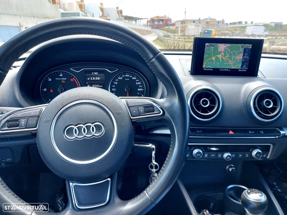 Audi A3 Sportback 1.6 TDI - 9