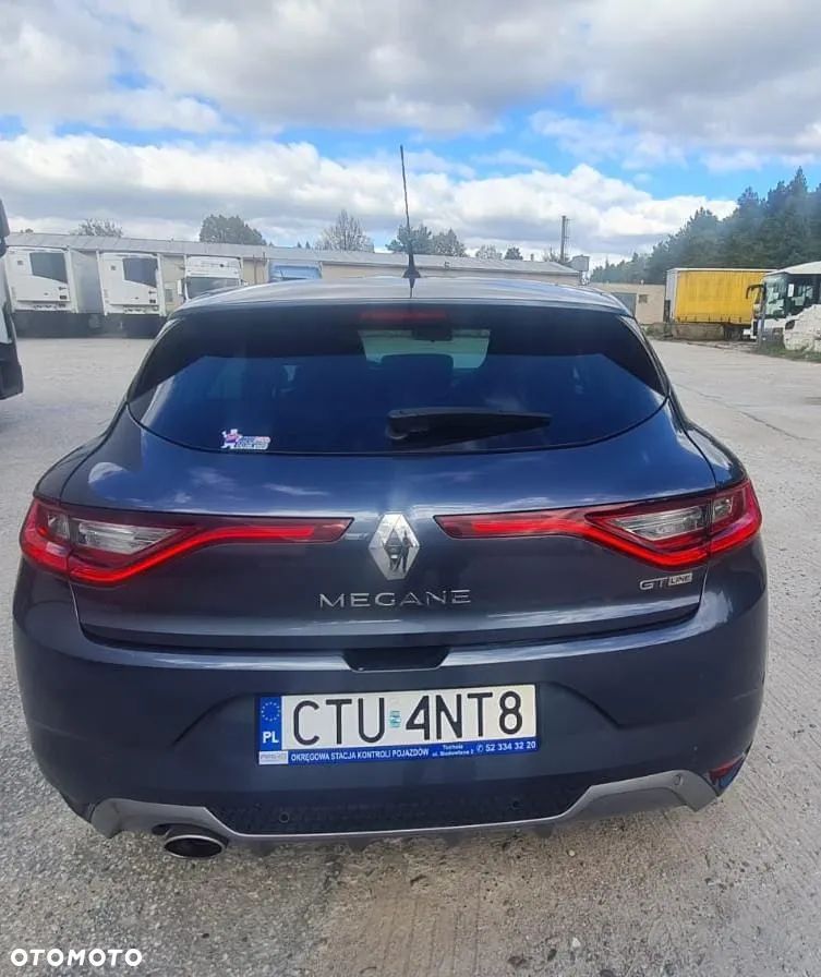 Renault Megane 1.6 dCi GT Line - 14