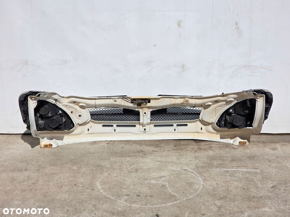 IVECO DAILY 06-12 KOMPLETNY PRZOD MASKA BLOTNIK LAMPA 1T - 14