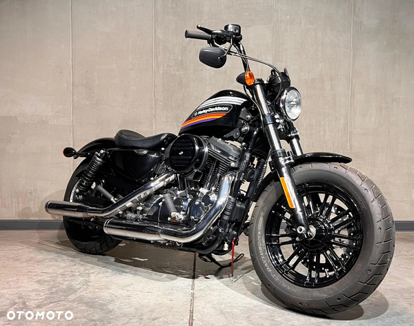 Harley-Davidson Sportster Forty-Eight