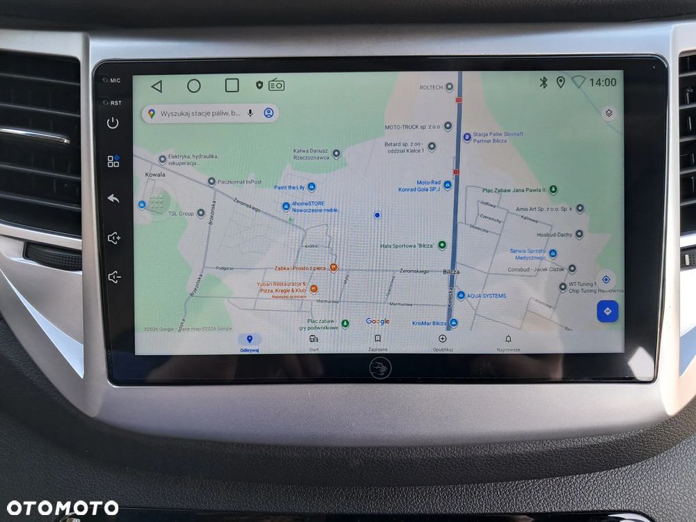 Hyundai Tucson 1.6 GDI BlueDrive Comfort 2WD - 26