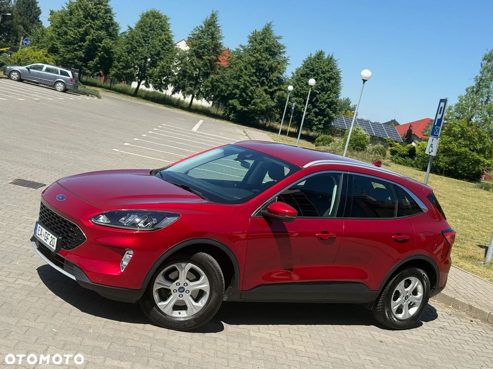 Ford Kuga 2.0 EcoBlue Hybrid TITANIUM - 13