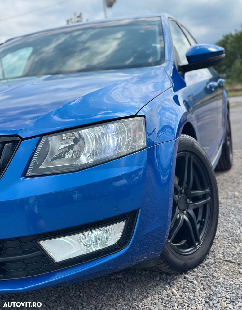 Skoda Octavia 1.6 TDI (Green tec) DSG Ambition - 26