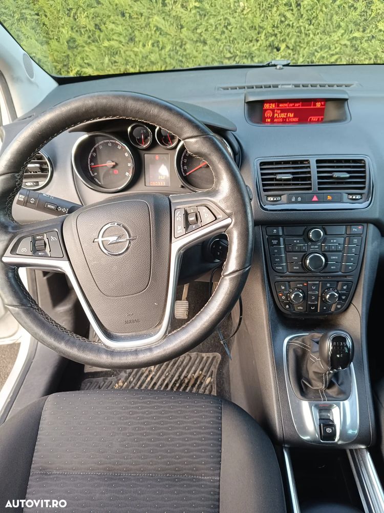 Opel Meriva 1.4 Active - 10