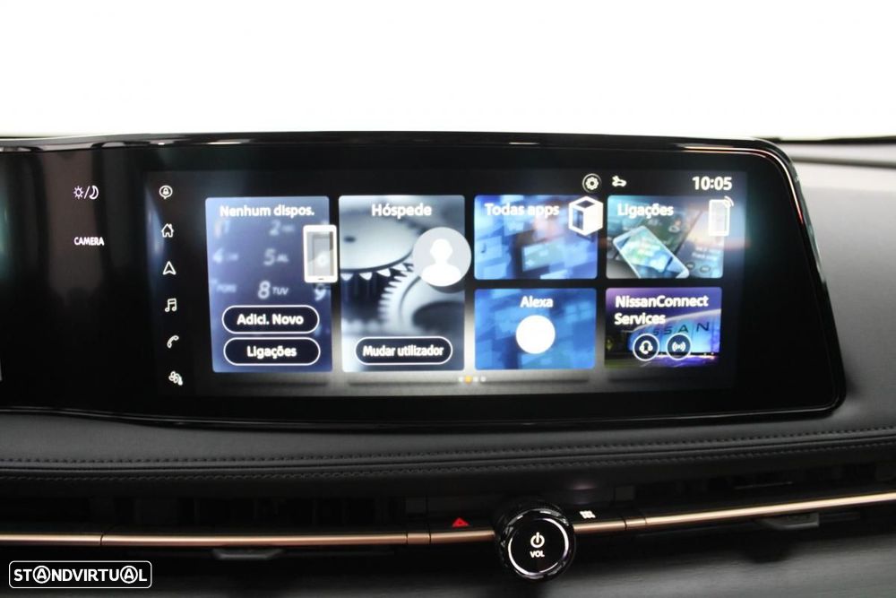 Nissan Ariya 63 kWh Engage - 24