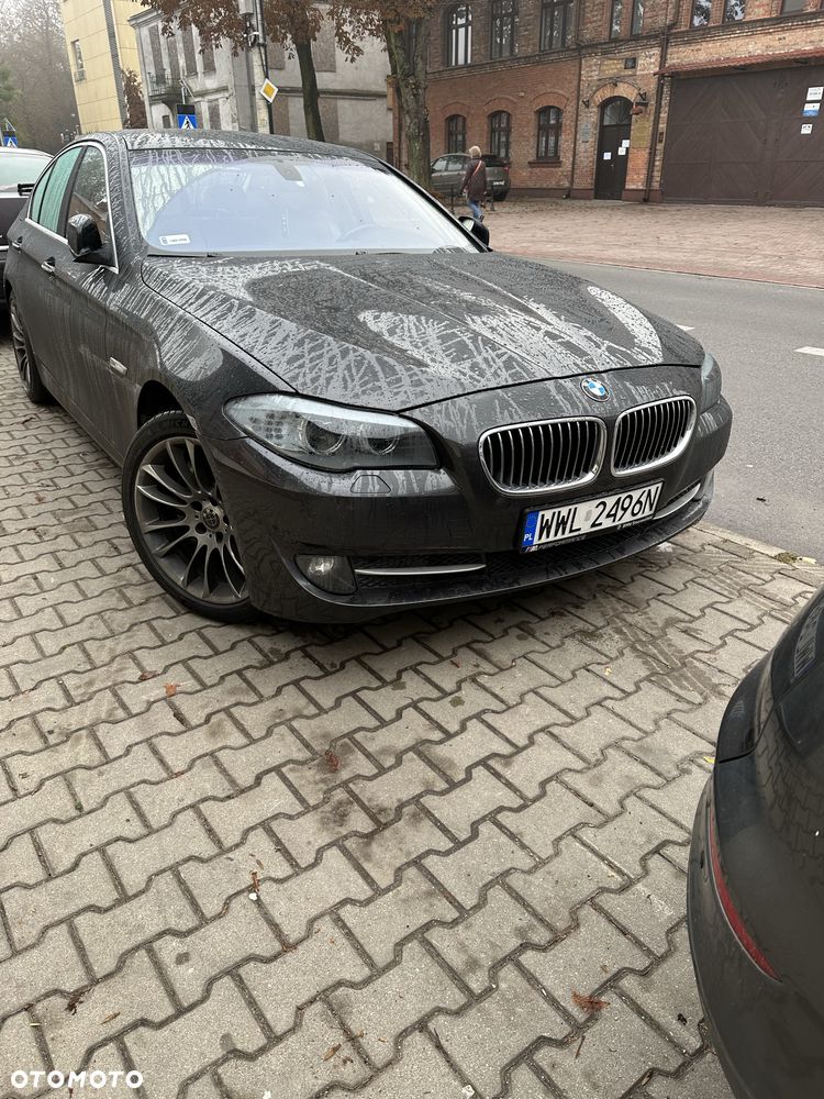 BMW Seria 5