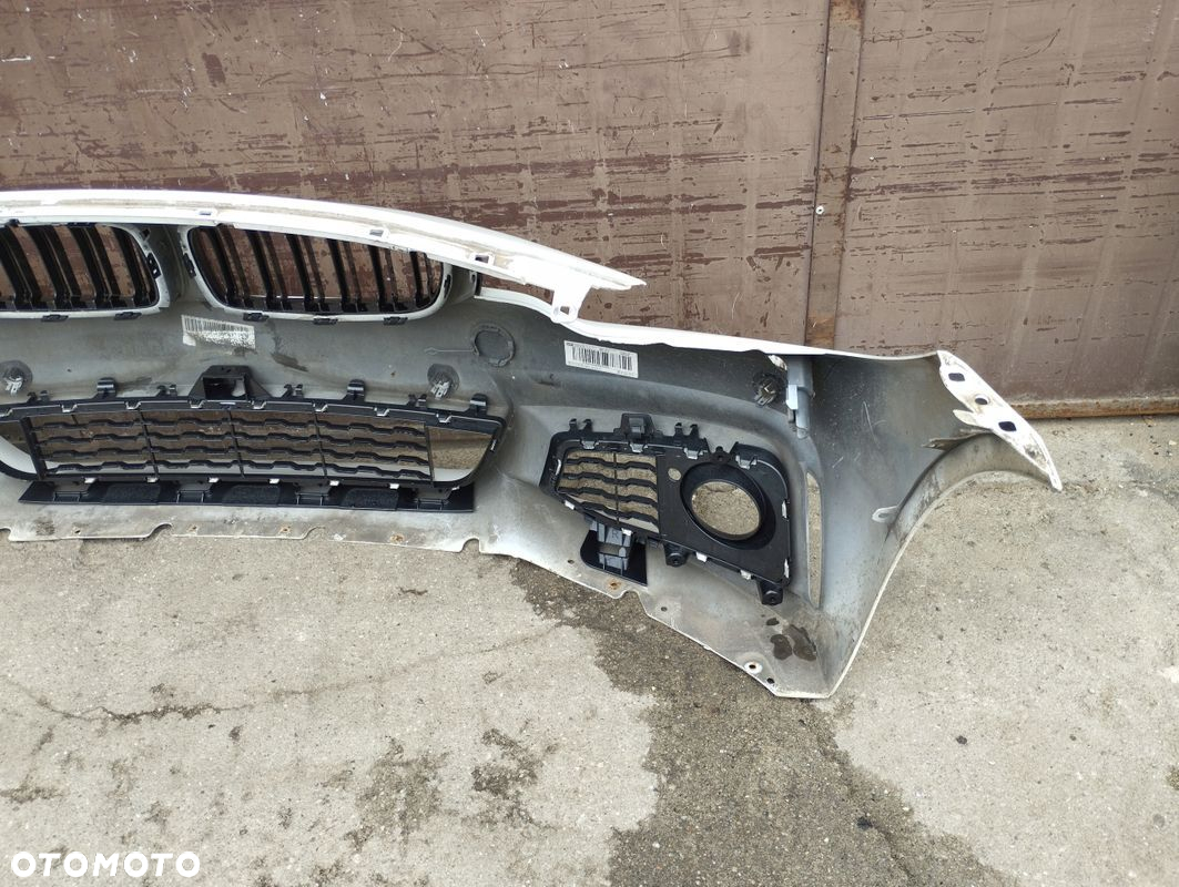 Zderzak przód BMW 4 F32 F33 F36 M-pakiet - 7