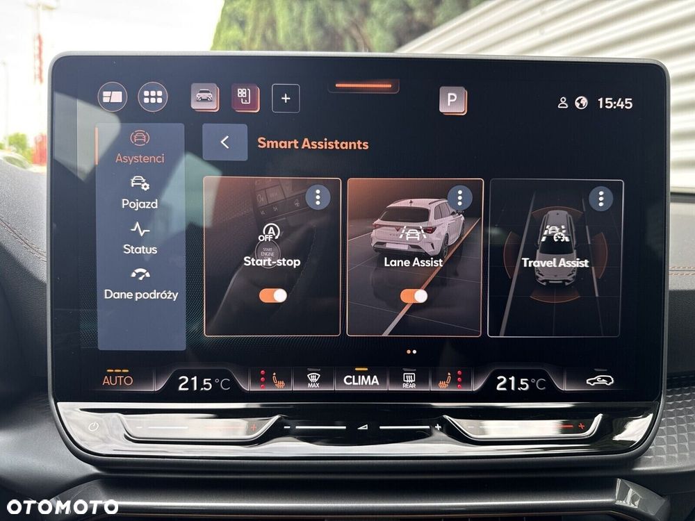 Cupra Leon 1.5 eTSI DSG - 28