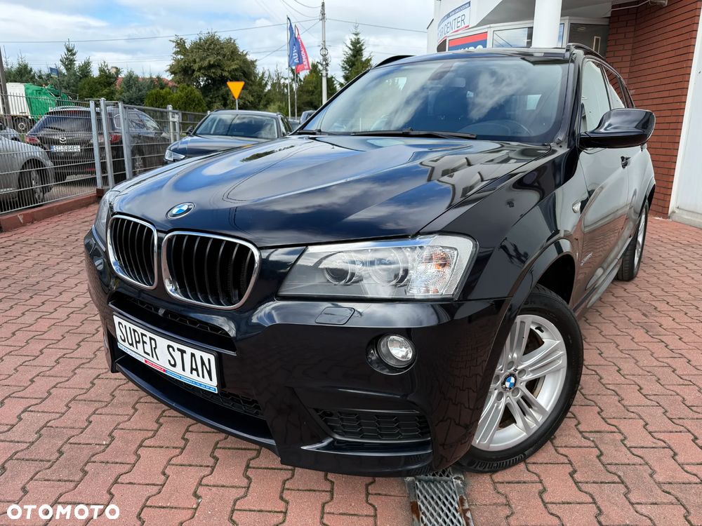 BMW X3 xDrive20d - 2