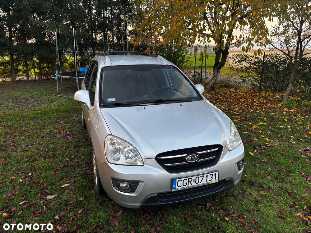 Kia Carens EX Top - 4