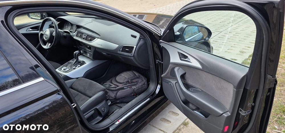 Audi A6 Avant 2.0 TDI Ultra DPF S tronic - 17