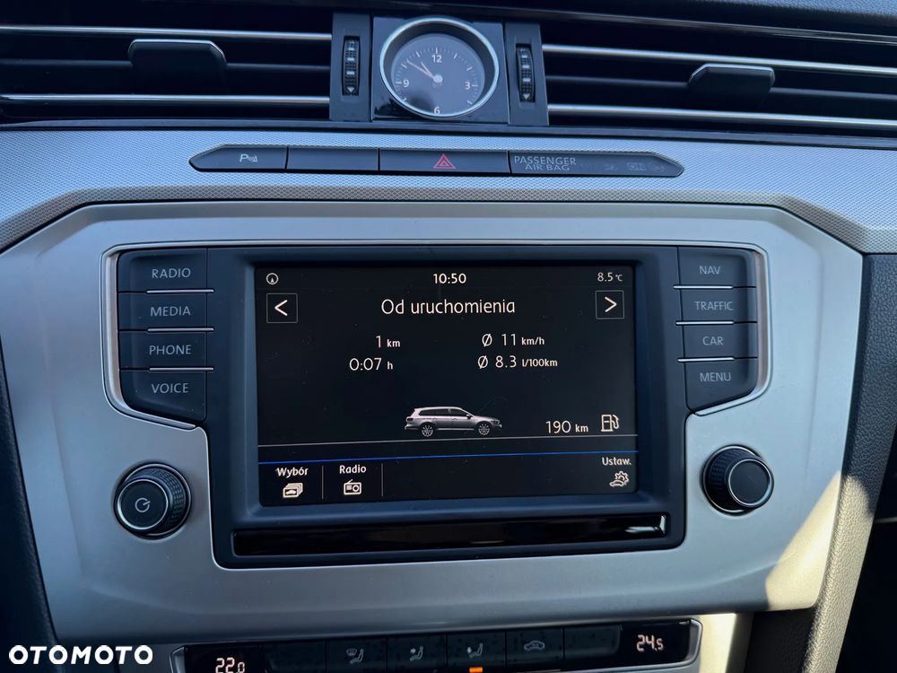 Volkswagen Passat Variant 1.6 TDI (BlueMotion Technology) DSG Comfortline - 20