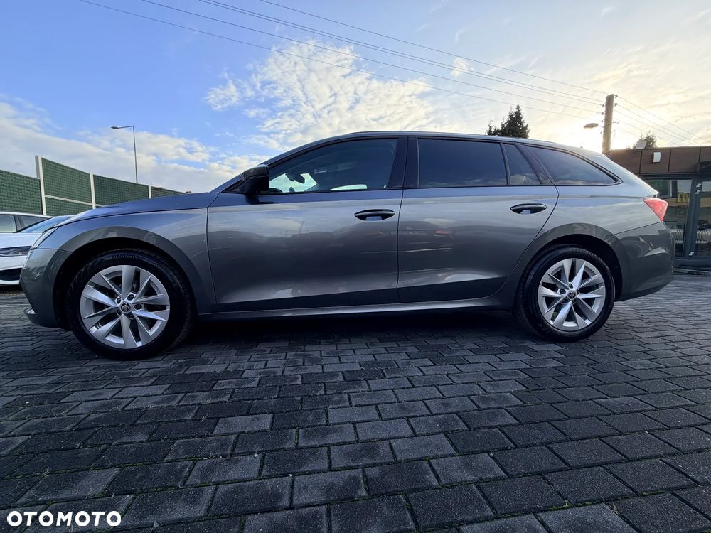 Skoda Octavia 2.0 TDI Ambition - 6