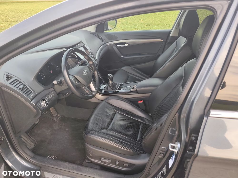 Hyundai i40 1.6 GDI Comfort + - 13