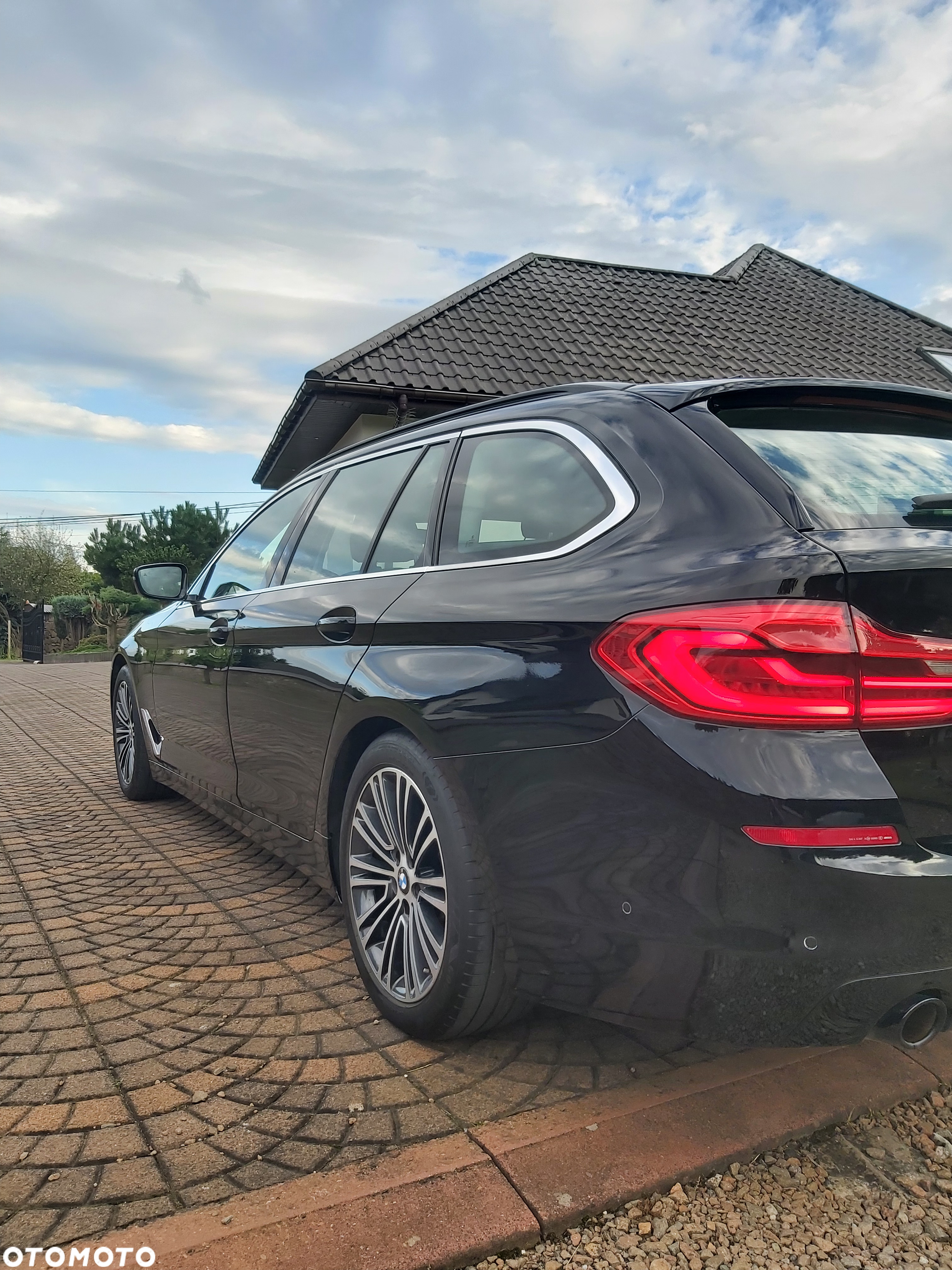 BMW Seria 5 525d Sport Line sport - 19