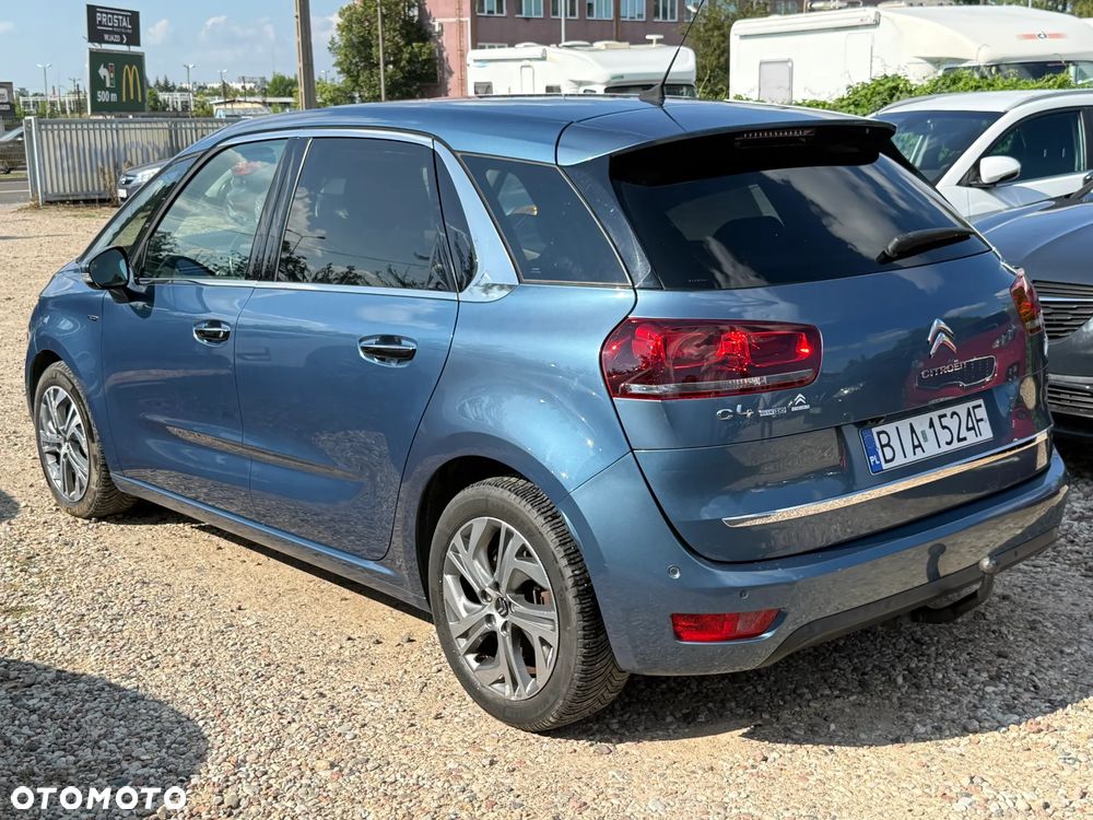 Citroën C4 Picasso 2.0 HDi FAP Exclusive - 3