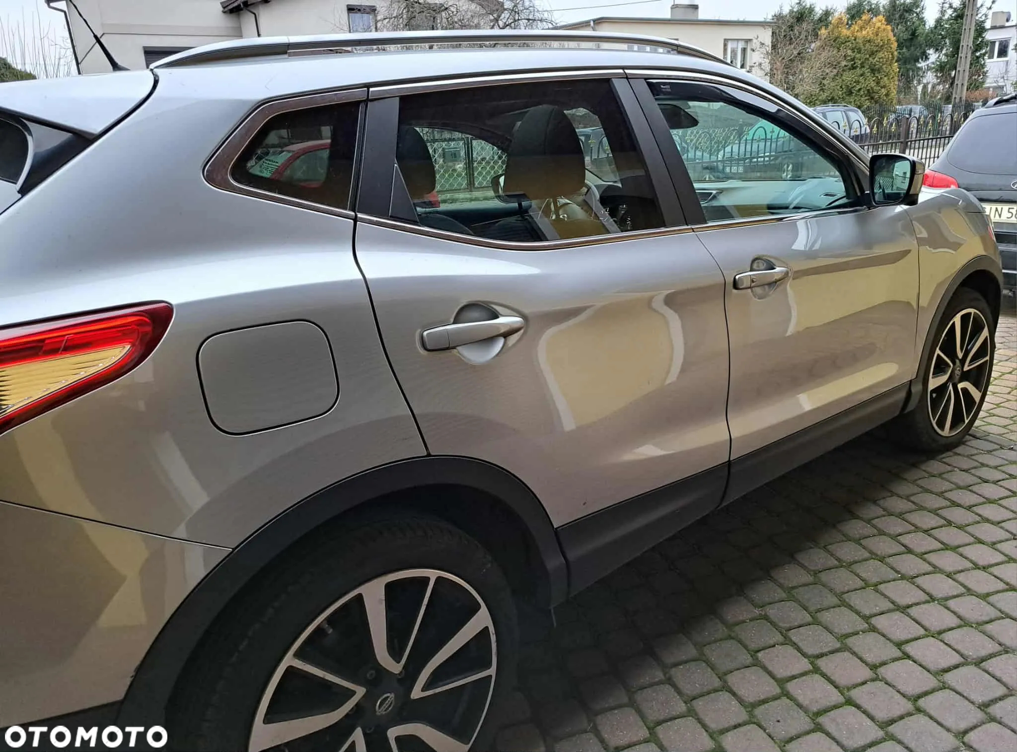 Nissan Qashqai - 7