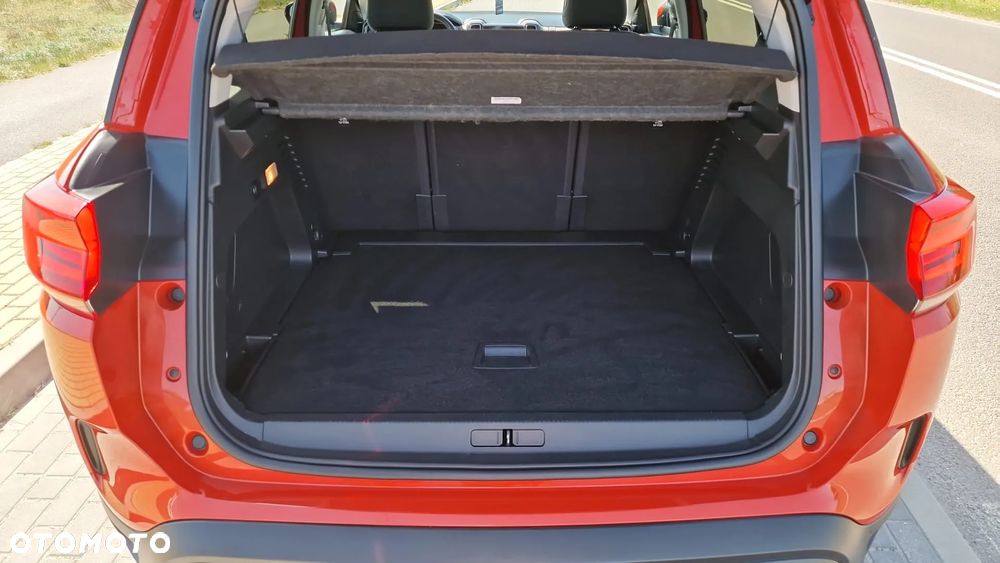 Citroën C5 Aircross BlueHDI 180 S&S EAT8 SHINE PACK - 10