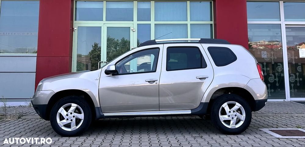 Dacia Duster dCi 110 FAP 4x4 Laureate - 16
