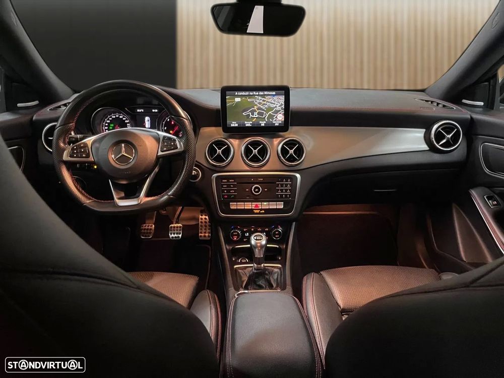 Mercedes-Benz CLA 180 d Shooting Brake AMG Line - 9