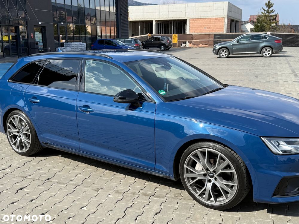Audi A4 Avant 40 TDI S tronic - 18