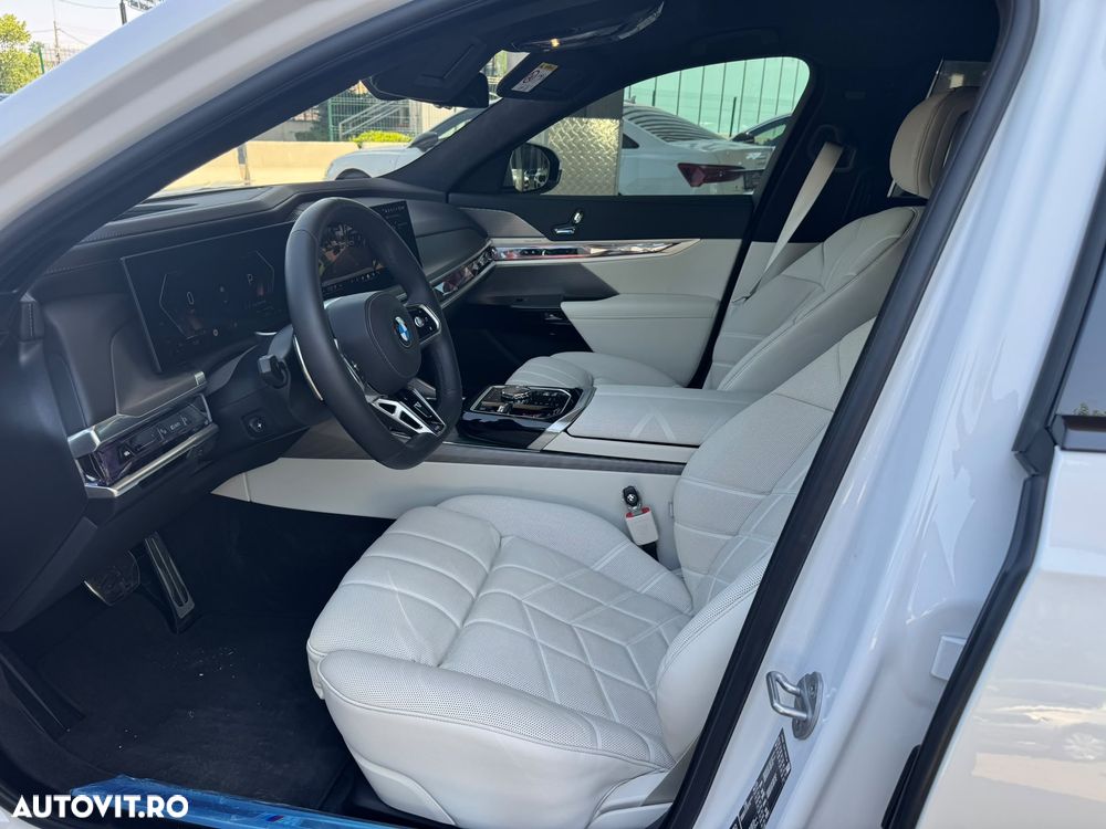 BMW Seria 7 - 5