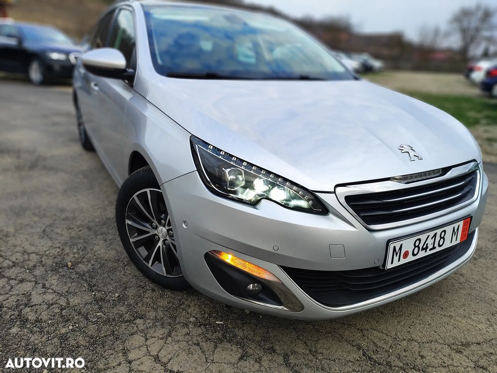 Peugeot 308 BlueHDi 120 Stop & Start Business-Line - 1