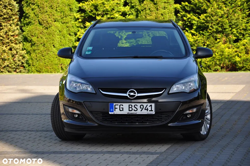 Opel Astra 1.4 Turbo Active - 2