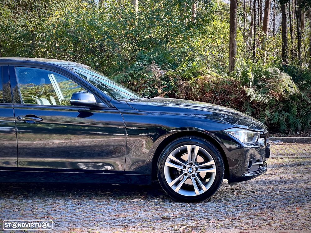 BMW 320 - 3