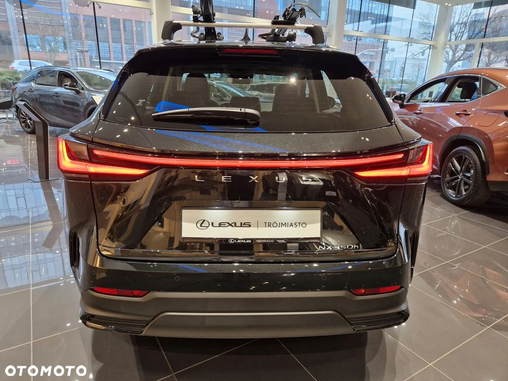 Lexus NX 350h Prestige AWD - 6